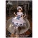 Mademoiselle Pearl To The Moment Of Drifting Rain Blouse JSKs and OP(Reservation/Full Payment Without Shipping)